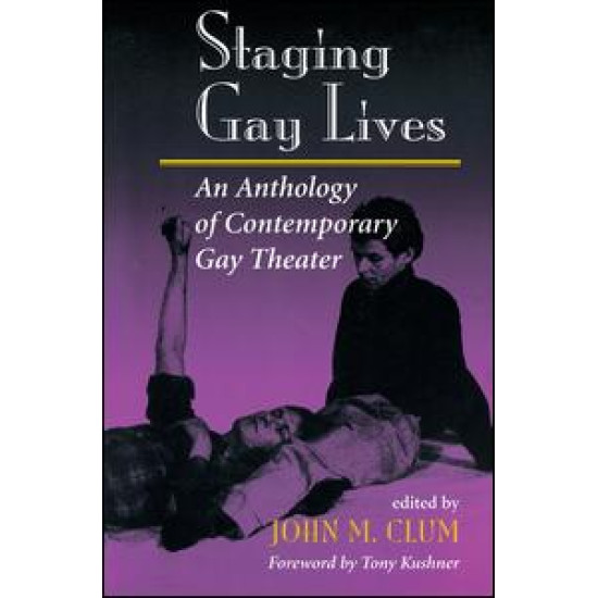 Staging Gay Lives