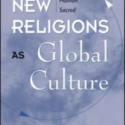 New Religions As Global Cultures New Religions As Global Cultures