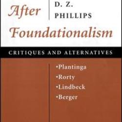 Faith After Foundationalism