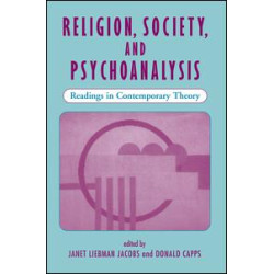 Religion, Society, And Psychoanalysis Religion, Society, And Psychoanalysis