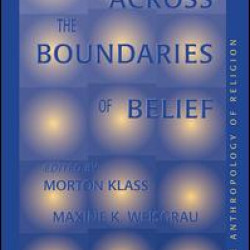 Across The Boundaries Of Belief