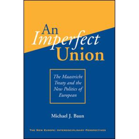 An Imperfect Union An Imperfect Union
