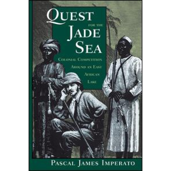 Quest For The Jade Sea