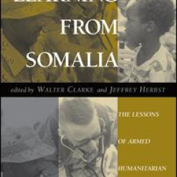 Learning From Somalia