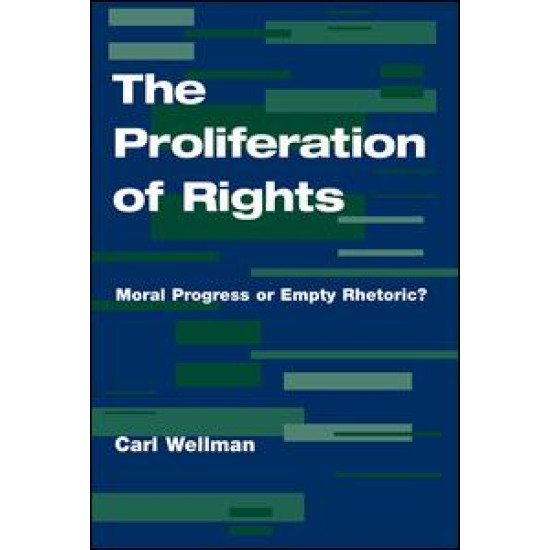 The Proliferation Of Rights