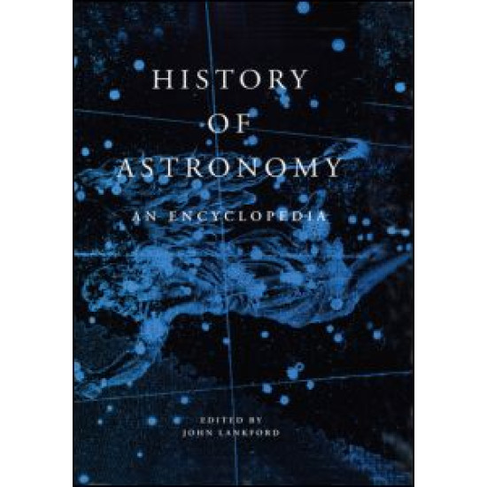 History of Astronomy
