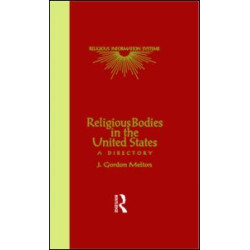 Religious Bodies in the U.S. Religious Bodies in the U.S.