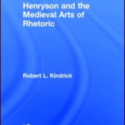 Henryson and the Medieval Arts of Rhetoric