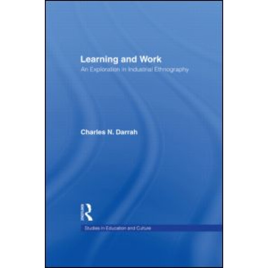 Learning and Work