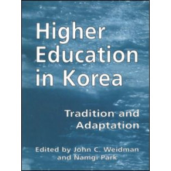 Higher Education in Korea Higher Education in Korea