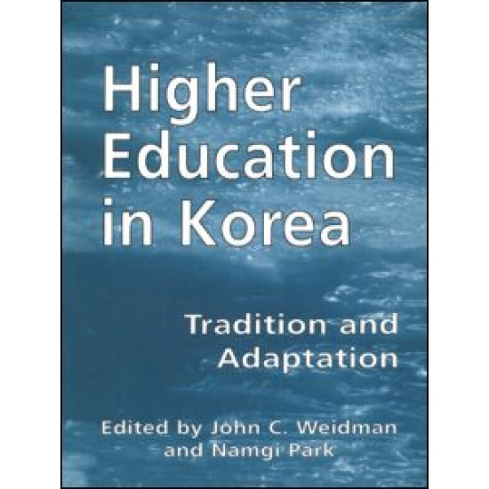 Higher Education in Korea