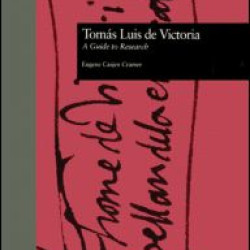 Toms Luis de Victoria Toms Luis de Victoria