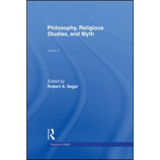 Philosophy, Religious Studies, and Myth