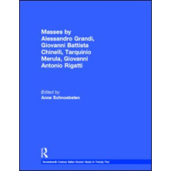 Masses by Alessandro Grandi, Giovanni Battista Chinelli, Giovanni Rigatti, Tarquinio Merula