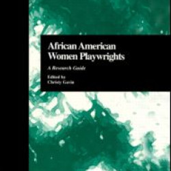 African American Women Playwrights