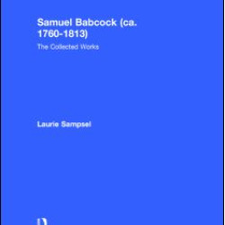 Samuel Babcock (ca. 1760-1813) Samuel Babcock (ca. 1760-1813)