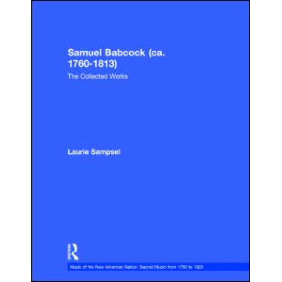Samuel Babcock (ca. 1760-1813)
