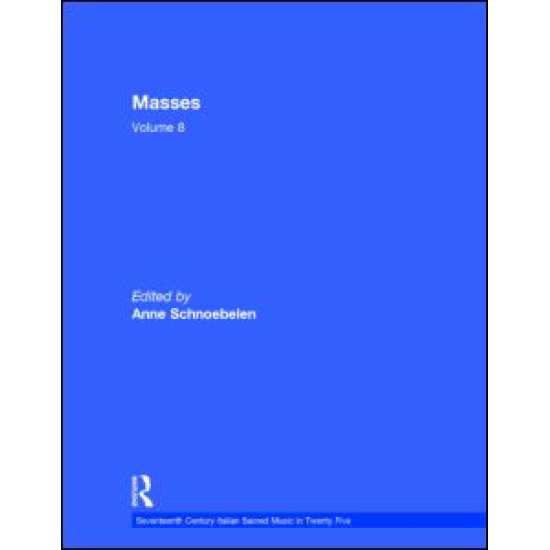 Masses by Giovanni Andrea Florimi, Giovanni Francesco Mognossa, and Bonifazio Graziani