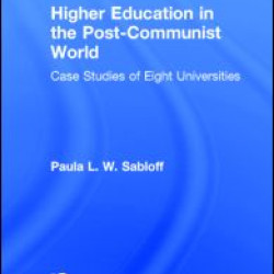 Higher Education in the Post-Communist World