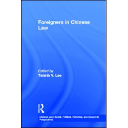 Foreigners in Chinese Law