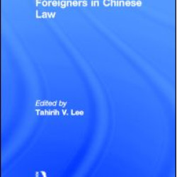 Foreigners in Chinese Law