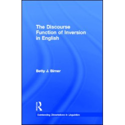 The Discourse Function of Inversion in English