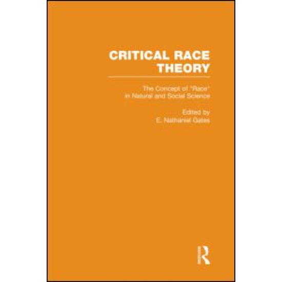 The Concept of Race in Natural and Social Science