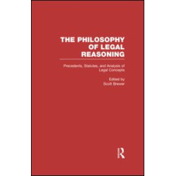 Precedents, Statutes, and Analysis of Legal Concepts Precedents, Statutes, and Analysis of Legal Concepts
