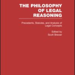 Precedents, Statutes, and Analysis of Legal Concepts Precedents, Statutes, and Analysis of Legal Concepts