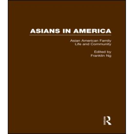 Asian American Family Life and Community