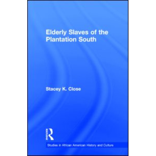 Elderly Slaves of the Plantation South