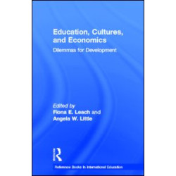Education, Cultures, and Economics Education, Cultures, and Economics
