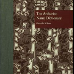 The Arthurian Name Dictionary