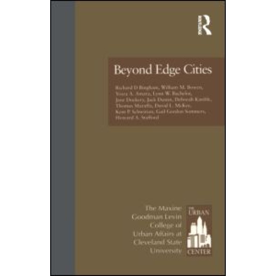 Beyond Edge Cities
