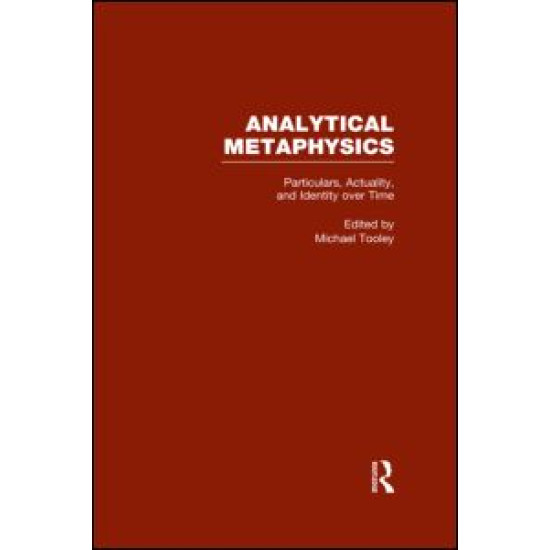 Particulars, Actuality, and Identity over Time, vol 4