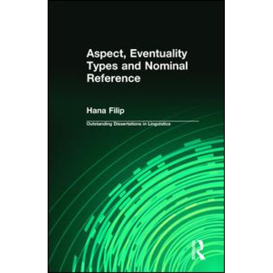 Aspect, Eventuality Types and Nominal Reference