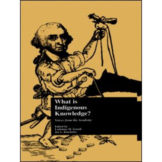 What is Indigenous Knowledge?