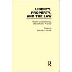 Modern Understandings of Liberty and Property