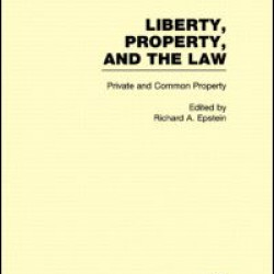 Private and Common Property