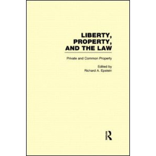 Private and Common Property