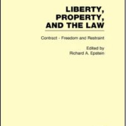 Contract - Freedom and Restraint