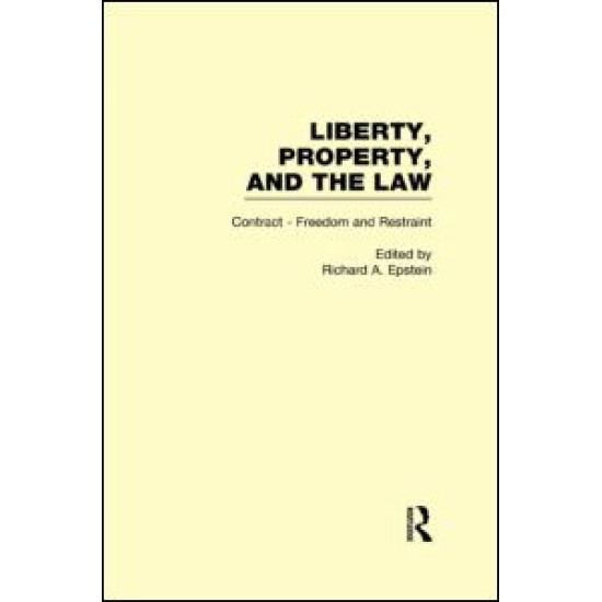 Contract - Freedom and Restraint