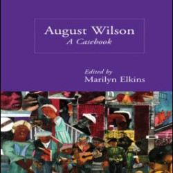 August Wilson August Wilson