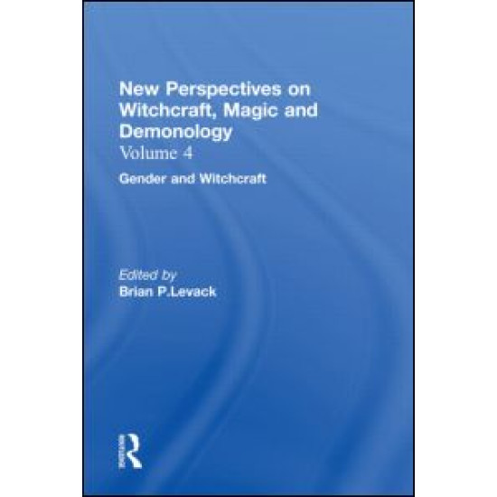 Gender and Witchcraft