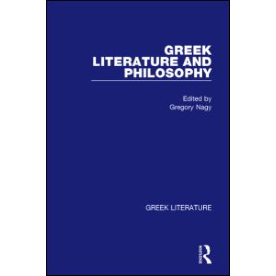 Greek Literature and Philosophy