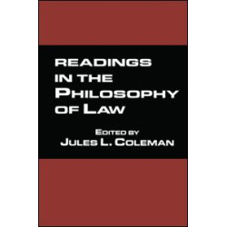 Readings in the Philosophy of Law
