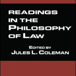 Readings in the Philosophy of Law