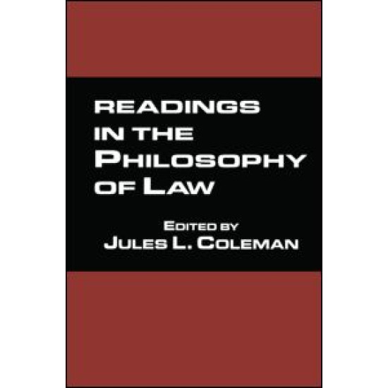 Readings in the Philosophy of Law