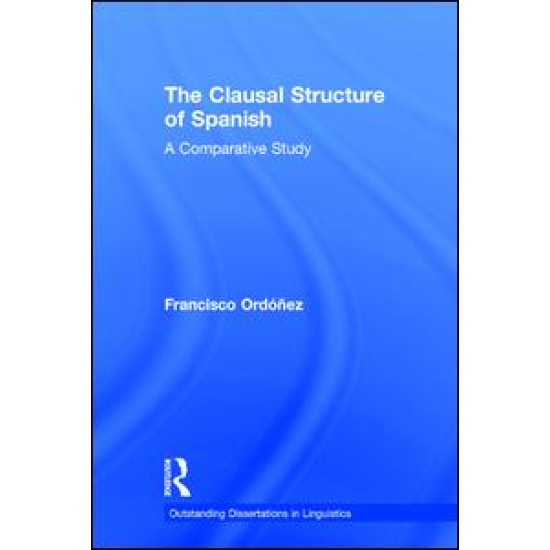 The Clausal Structure of Spanish