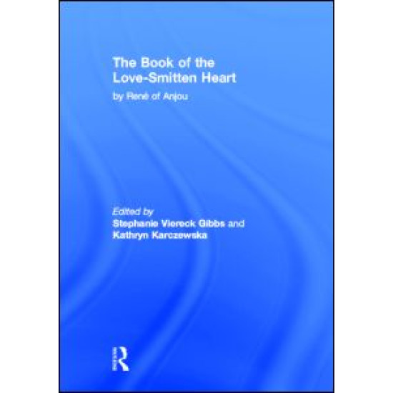 The Book of The Love-Smitten Heart The Book of The Love-Smitten Heart